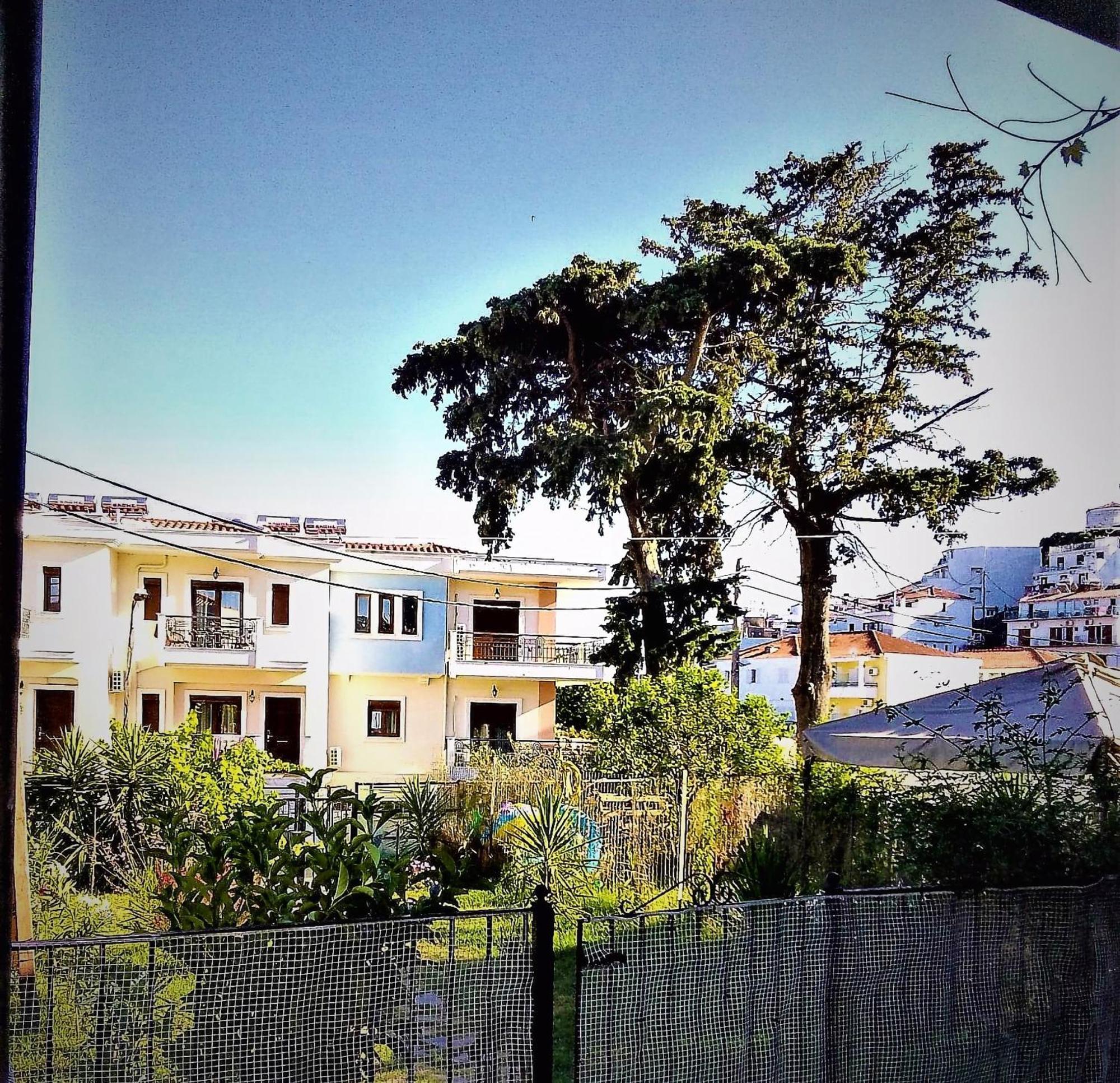 Rafaela'S House Villa Skiathos Town Exterior photo